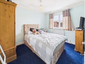 Bedroom- click for photo gallery